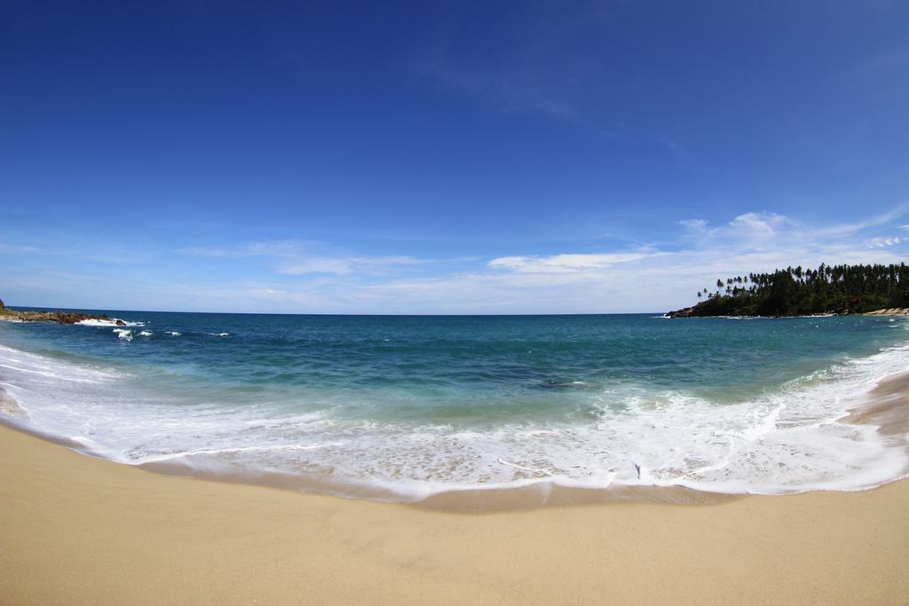 Sole Luna Resort & Spa Tangalle Exterior foto
