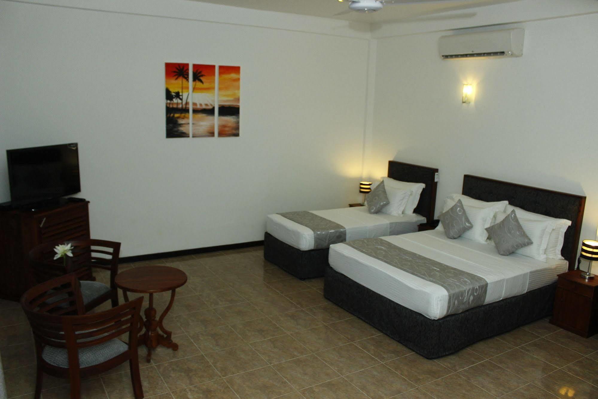 Sole Luna Resort & Spa Tangalle Exterior foto
