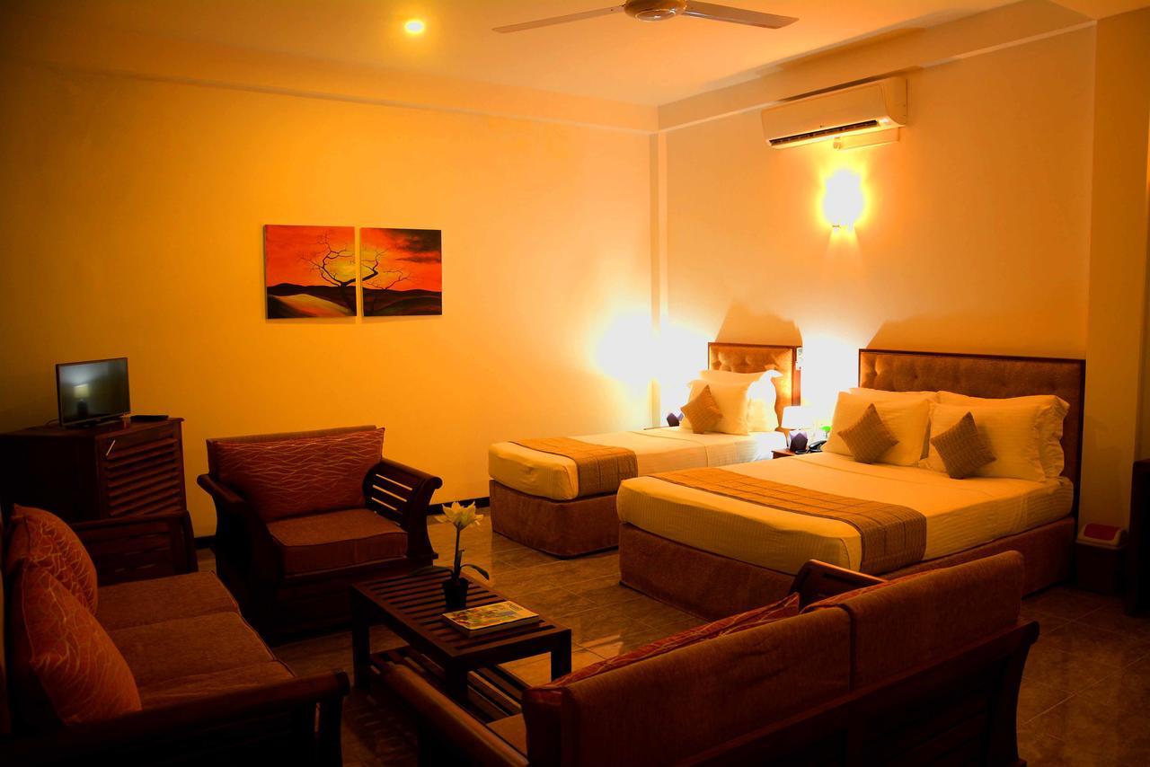 Sole Luna Resort & Spa Tangalle Exterior foto